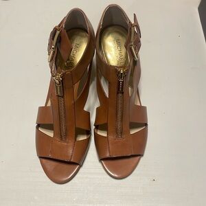 Michael kors high heels